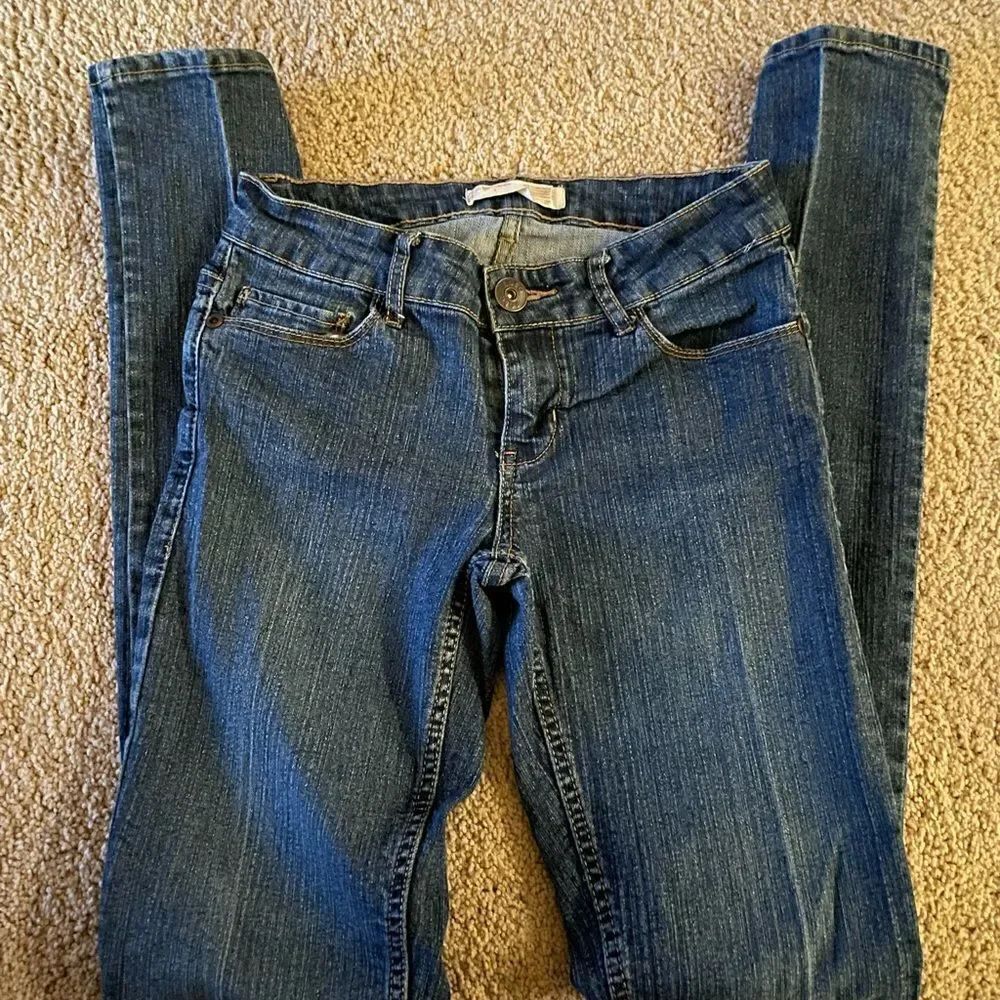 No Boundaries jeans